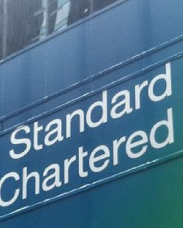 Op-ed - Standard Chartered Innovation Chief Bullish on Bitcoin for Financial Institutions