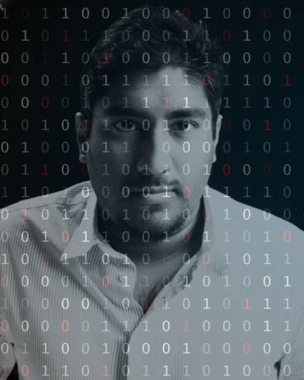 Startups - Vinny Lingham Embarks on Identity Management Quest With Civic