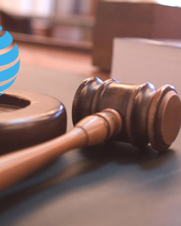 Privacy & security - Investor Lawsuit Brought Against AT&T