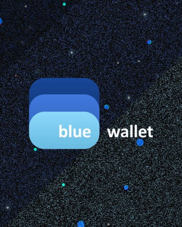 Adoption & community - BlueWallet Brings Lightning Network to Apple Smartwatch With New App