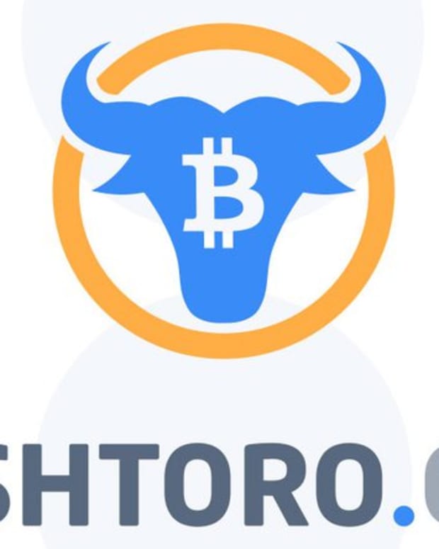 - Hashtoro Propels Cryptocurrency Cloud Mining