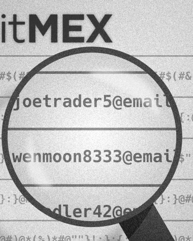 By inadvertently including the majority of its users’ emails in an update email, cryptocurrency exchange BitMEX has compromised their privacy.