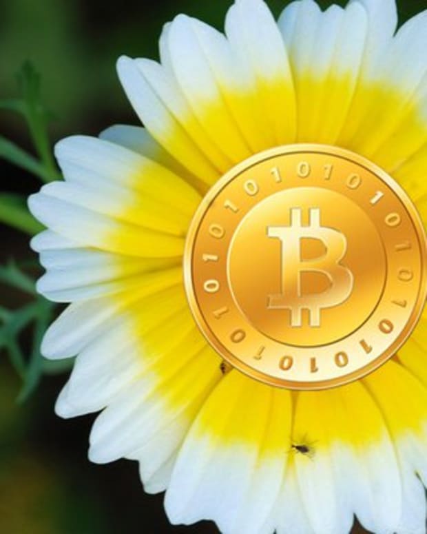 Op-ed - Bitcoin: April in Review
