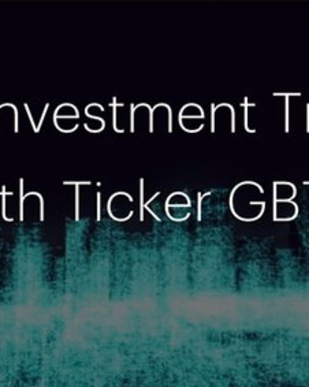 Op-ed - The Bitcoin Investment Trust (BIT) Goes Live with Ticker GBTC