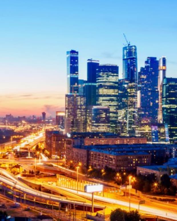 Blockchain - Moscow Sees Bright Future for Infrastructure With Blockchain