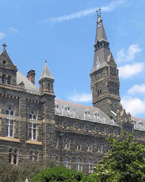 Op-ed - Chamber of Digital Commerce to Hold Blockchain Summit at Georgetown