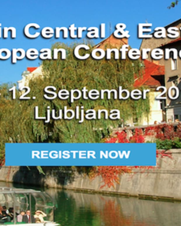 Events - Bitcoin Central & Eastern European Conference