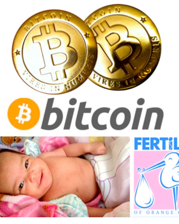 Op-ed - Bitcoin Becoming a Household Name with the First Bitcoin Baby