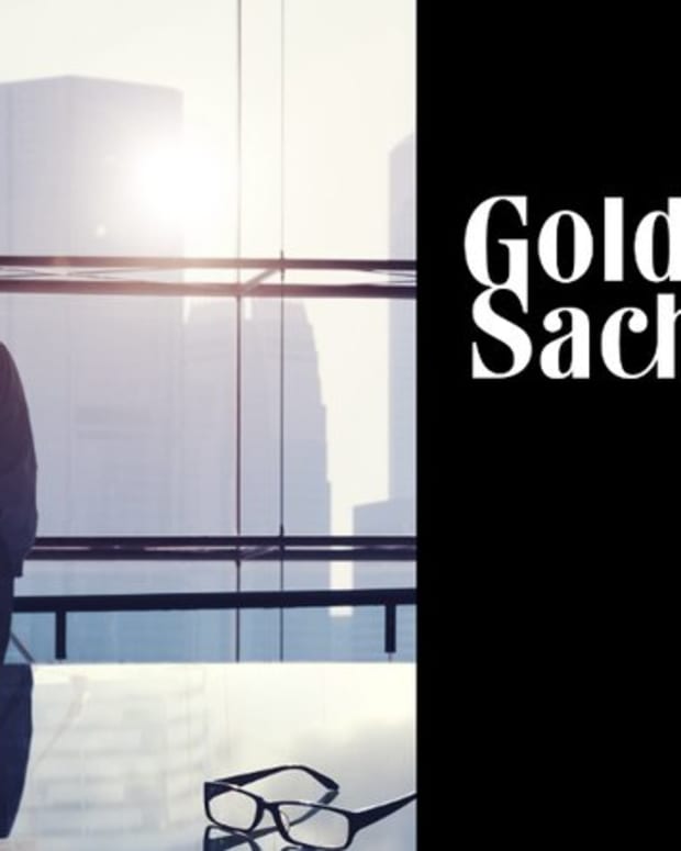 Investing - Goldman Sachs Could Have a Crypto Custody Service in the Works