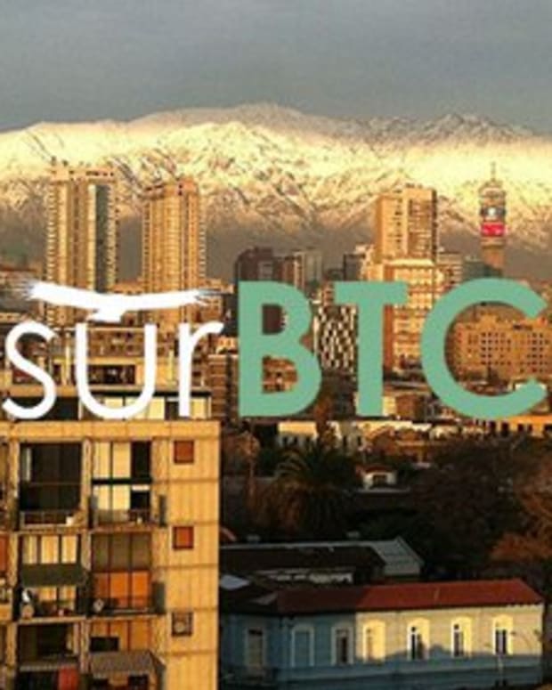 Op-ed - South American Bitcoin Exchange SurBTC Launches with Funding from Chilean Government