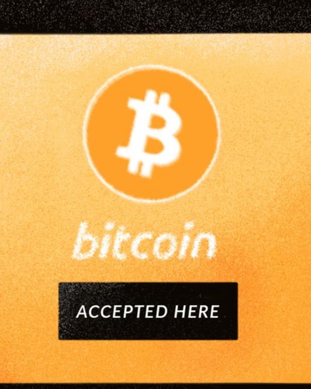 Payments - Bitcoin Accepted as Payment Option by Major US Electronics Company