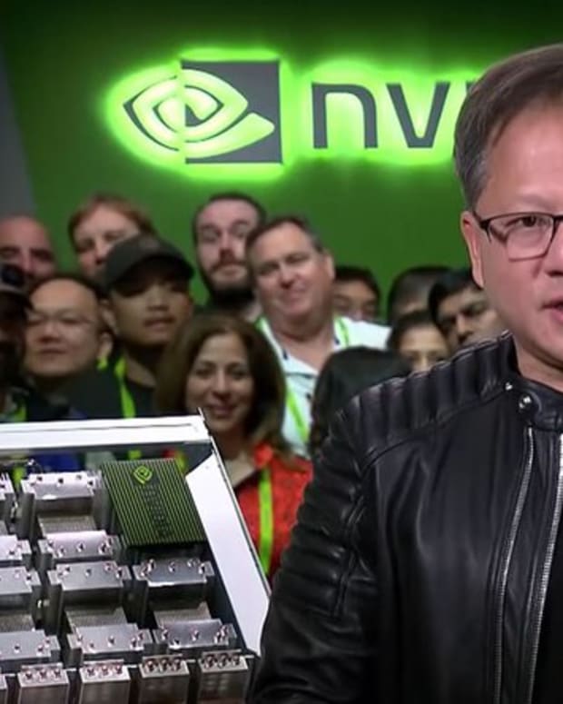 Mining - NVIDIA CEO: “Cryptocurrency Is Here to Stay”
