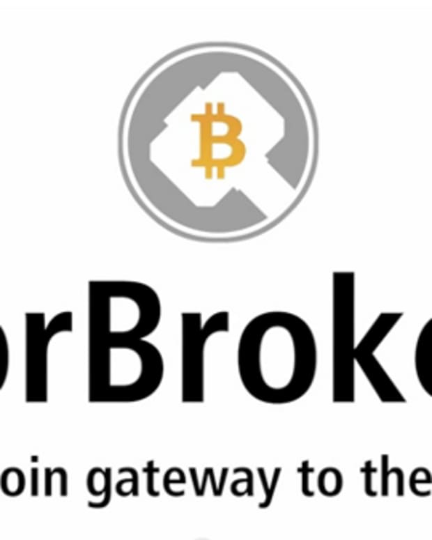 Op-ed - TorBroker: Anonymous Finance and Trust