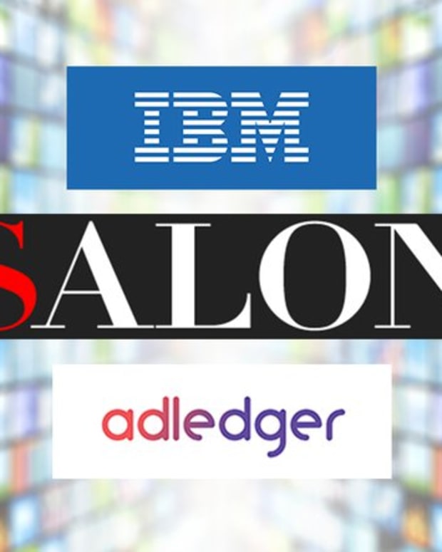 Adoption - Salon Joins With AdLedger and IBM to Trial a Blockchain Approach to Ad Tech