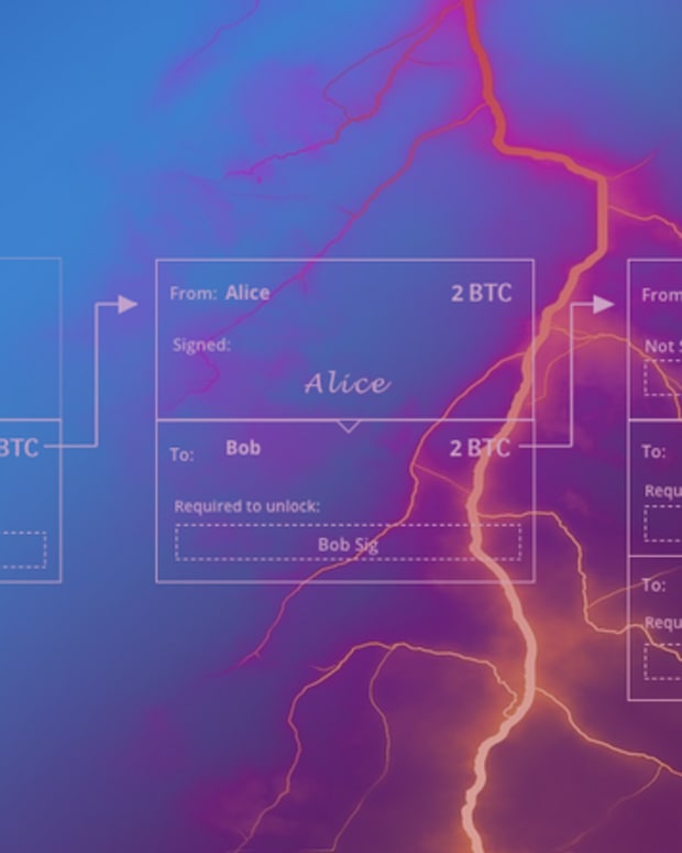 Technical - Understanding the Lightning Network