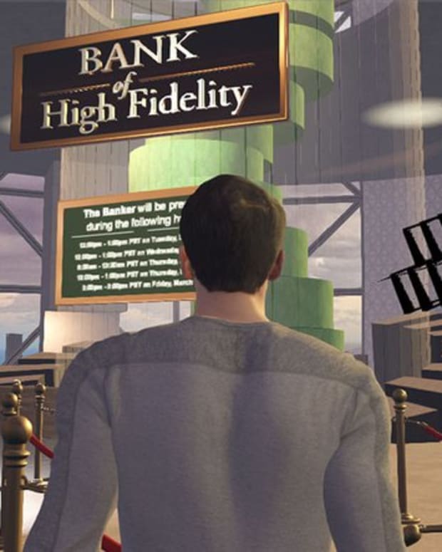 Adoption - Second Life Creator: High Fidelity’s HFC Is a Social Cryptocurrency for VR