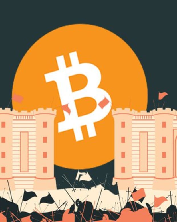 - Week 2: How the Bitcoin Cash “Hash War” Came and Went and Not Much Happened