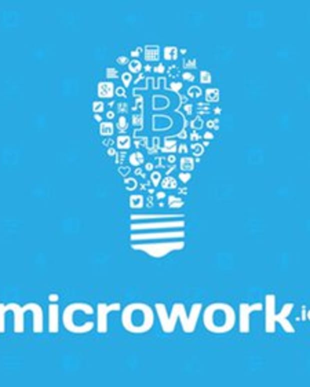 Op-ed - Microwork.io Uses Smart Contracts to Coordinate Small Tasks Worldwide