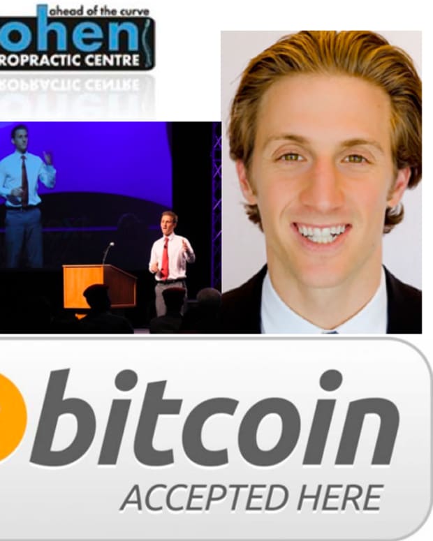 Op-ed - Bitcoin Takes Another Step into the Medical Arena: An Interview with Dr. Austin Cohen