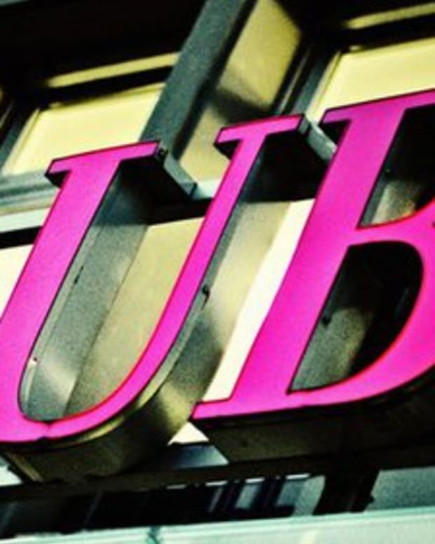 Op-ed - UBS Launches Future of Finance Challenge for Fintech Entrepreneurs and Startups