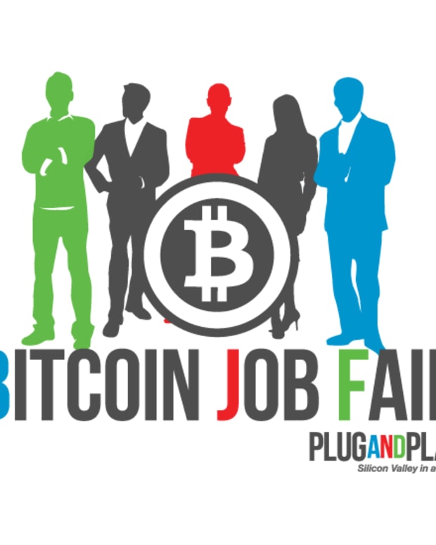 Op-ed - Announcing World’s First Bitcoin Job Fair