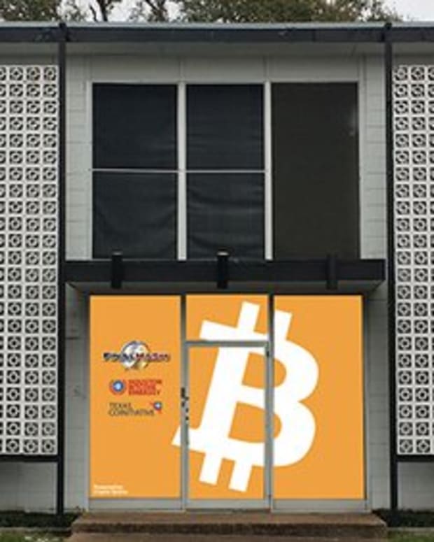 Op-ed - Houston Bitcoin Embassy Opens