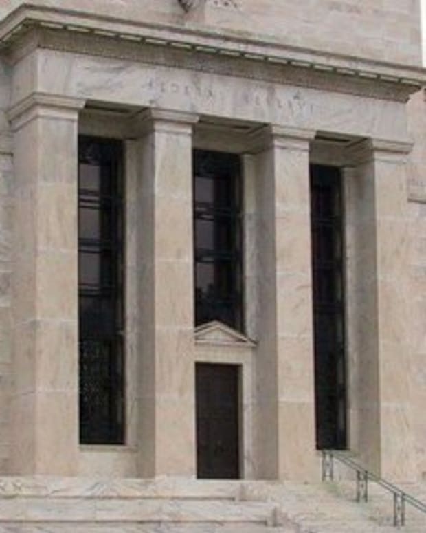 Op-ed - New Report Details Bitcoin’s Potential Threat to the Federal Reserve