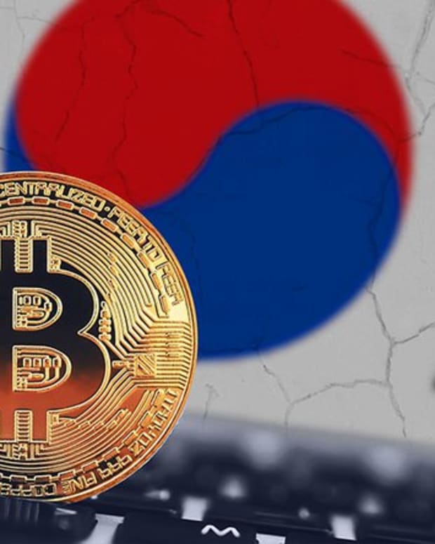 Blockchain - Korean Crypto Exchange Earns Key  Government Cybersecurity Certification