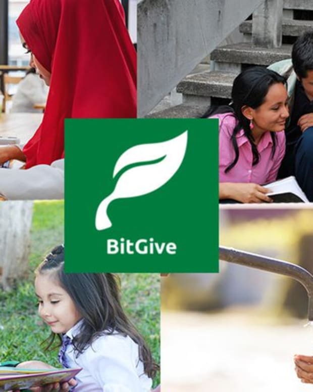 - BitGive Launches Bitcoin Donation Platform GiveTrack 1.0 on Mainnet