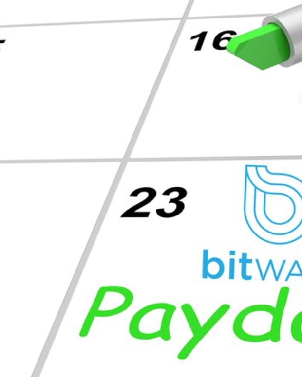 Adoption - Get Your Wages in Cryptocurrencies: Bitwage Expands to the U.K.