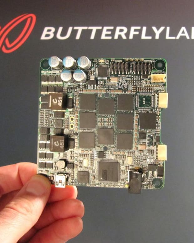 Op-ed - Butterfly Labs Releases More ASIC Photos