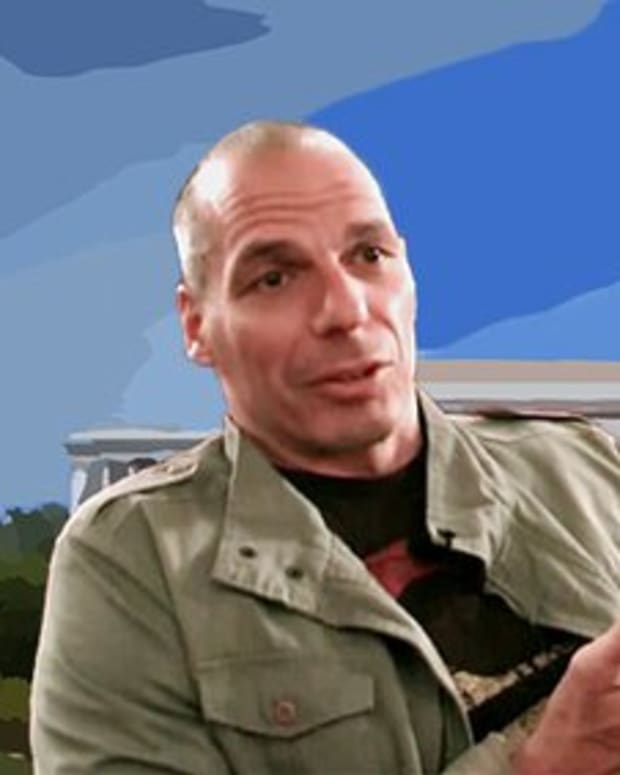 Op-ed - Will Greek Finance Minister Varoufakis Support a New Fedcoin or Eurocoin?