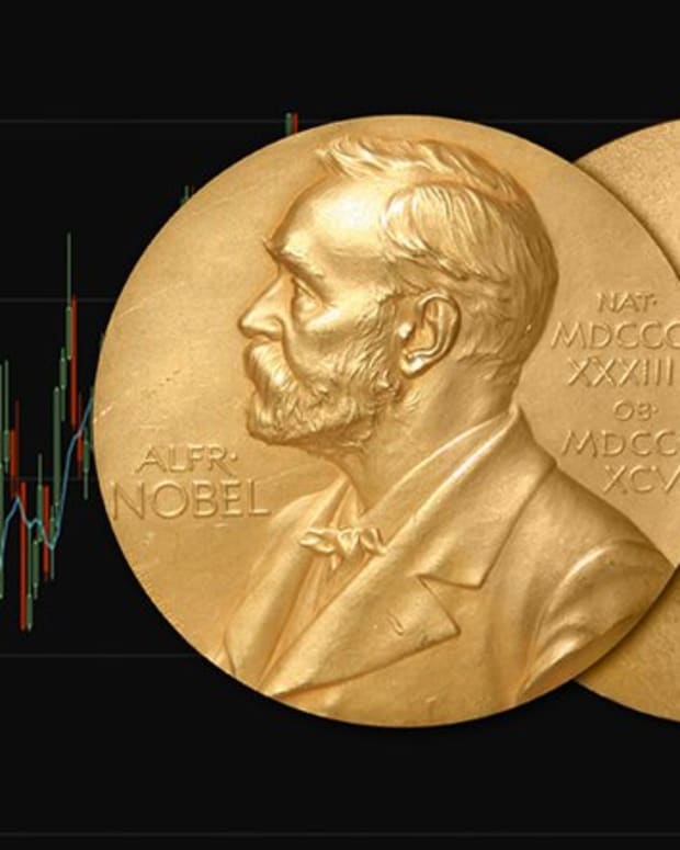 Op-ed - Satoshi Nakamoto Nominated for the 2016 Nobel Prize in Economics