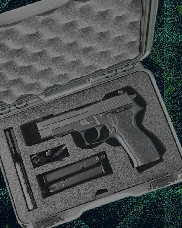 We burned, drowned, smashed and shot Guns n’ Bitcoin’s Scorpion Case so you don’t have to.