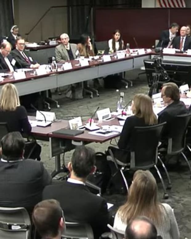 Regulation - CFTC Advisory Committee Recommends Creation of Virtual Currency Subcommittee