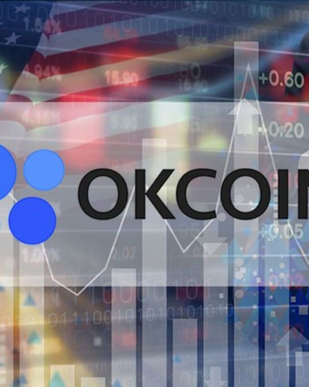Investing - OKCoin Expands Token-to-Token Platform to 20 States