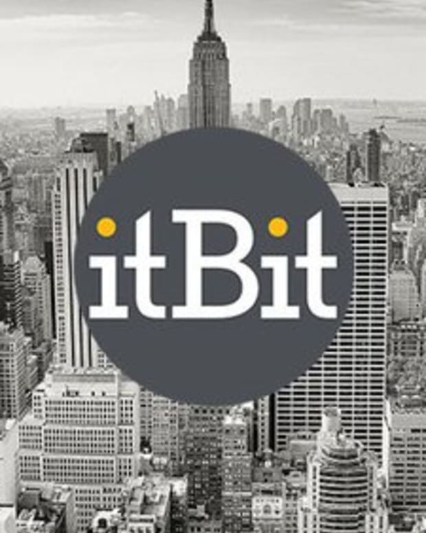Op-ed - itBit Hires Former NYDFS General Counsel Daniel Alter