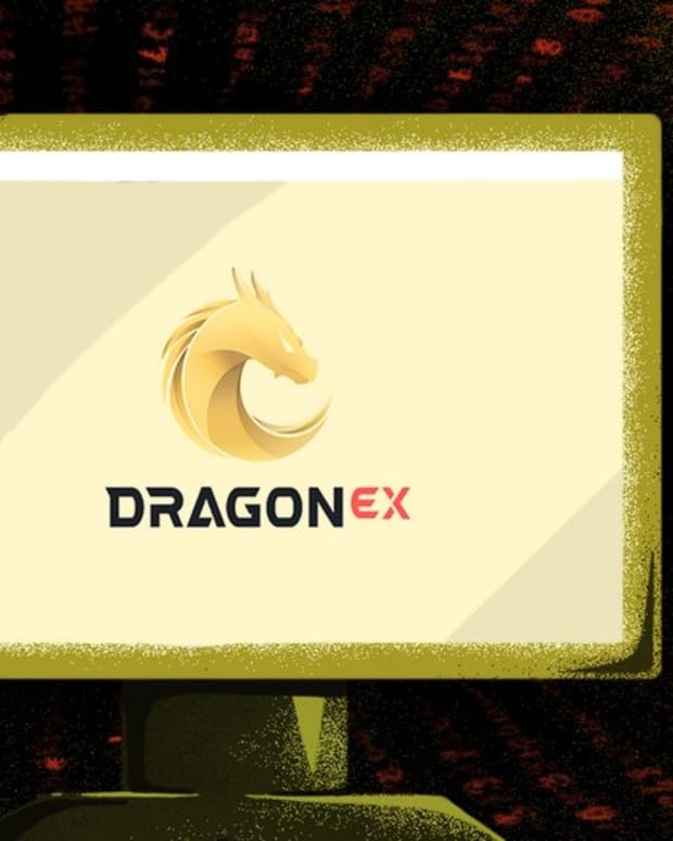 Privacy & security - Singapore’s DragonEx Reports Hack