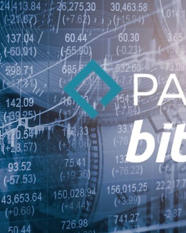 Payments - BitPay Integrates PAX Stablecoin Into Cryptocurrency Payment Platform