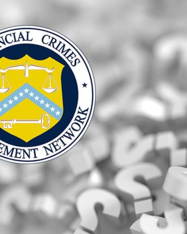 Regulation - Op Ed: FinCEN Policy Positions Offer Murky Guidance for ICOs