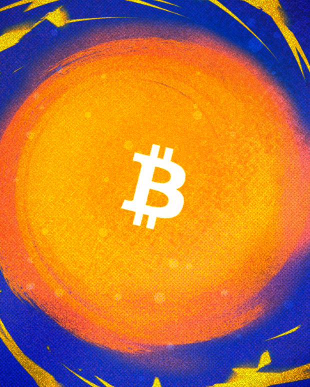 Op Ed: Tendencies and Opportunities of Bitcoin Taxation in the EU - A close up of a bright light - Bitcoin