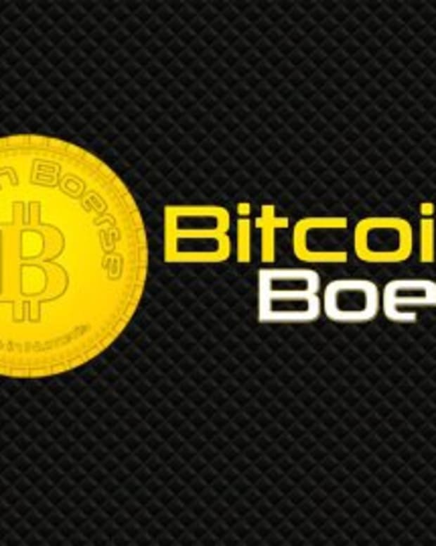 Op-ed - Bitcoin Bourse Announces New Platform