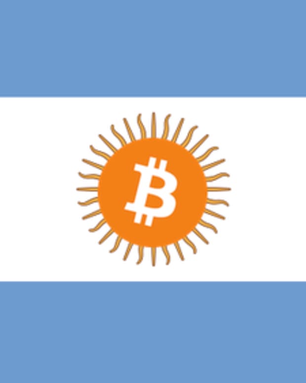 Op-ed - Bracing for Bitcoin in Buenos Aires