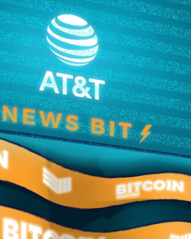 - AT&T Now Accepts Bitcoin
