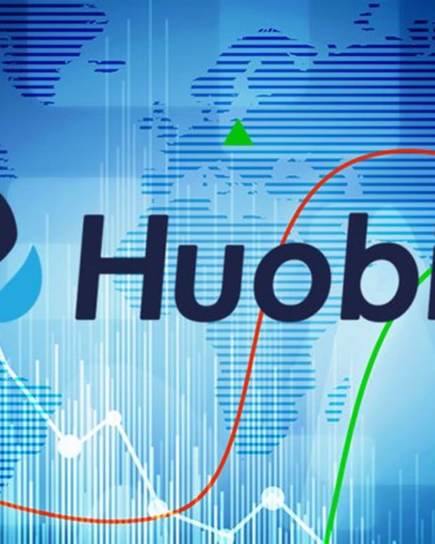 Investing - Cryptocurrency Trading Platform Huobi Launches Exchange Traded Fund