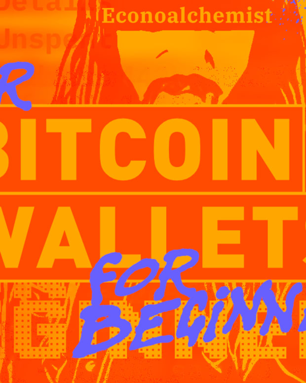 Bitcoin Wallets For Beginners - Bitcoin Magazine - Bitcoin News ...