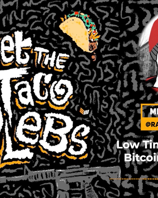 In this episode of “Meet The Taco Plebs,” Mind/Matter and I discussed the connections between the low time preference effect of bitcoin and health.
