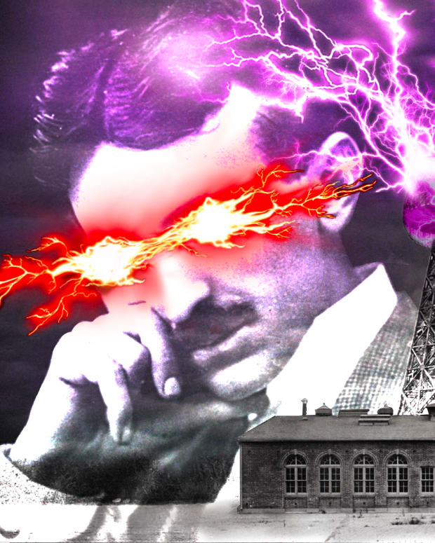 As an arbiter of truth for the most reliable and cheapest forms of energy, Bitcoin can enable Nikola Tesla’s vision of a peaceful, abundant energy future top photo.