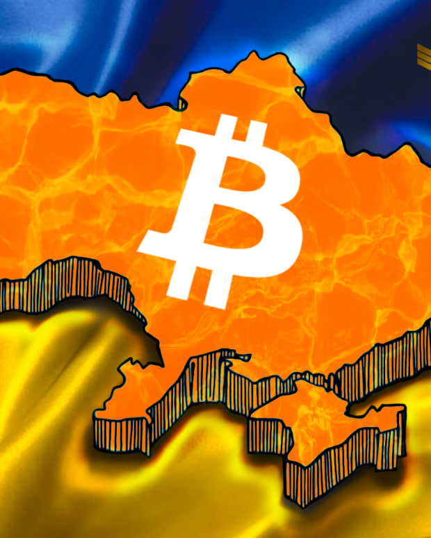 Bitcoin magazine is creating a Ukraine division to bring sound money to the area top photo.