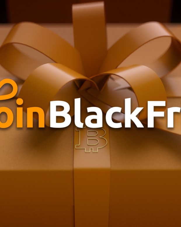 The best deals in Bitcoin return with Bitcoin Black Friday on November 26, 2021.